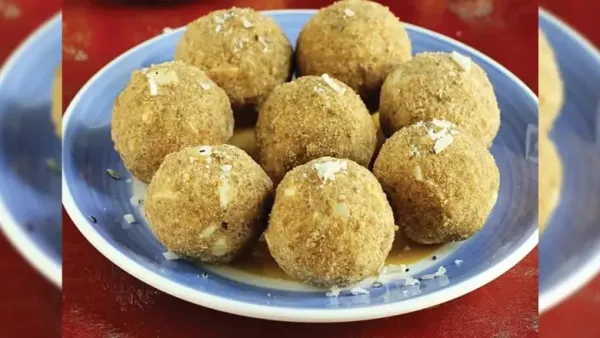 gond laddus