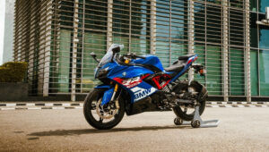 BMW G 310 RR Limited Edition Launched: Exclusive Features and Price at Rs. 2.99 Lakh
