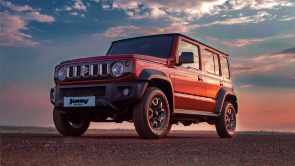 Bookings for the 5-door Maruti Suzuki Jimny Nomade Have Reopened, But You Might Have to Wait Up to 4 Years! - Times Bull