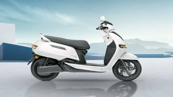 TVS iQube ST; Amazing features, powerful motor and battery and affordable price - Times Bull
