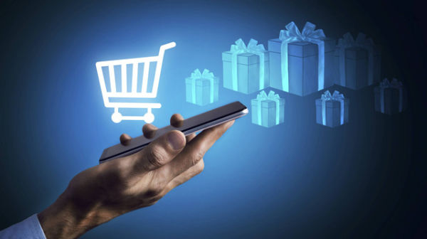 Ilustrasi Belanja Online. Foto: Shutterstock