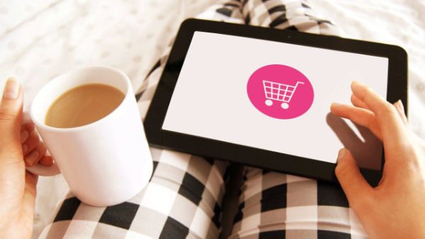 Ilustrasi belanja online. Foto: Melly Meiliani/kumparan