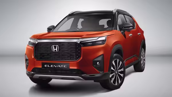 Honda Elevate variant and color details revealed - CarWale