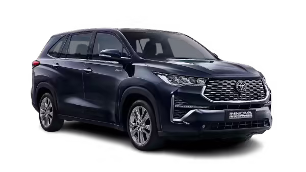 Toyota Innova Hycross Price in Bangalore | CarWale