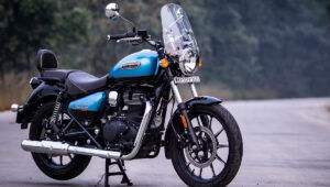 Royal Enfield Meteor 350: A Perfect Blend of Classic Cruiser Charm and Modern Performance