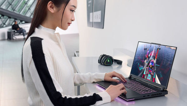 Ilustrasi rekomendasi laptop gaming ASUS terbaik. Foto: ASUS