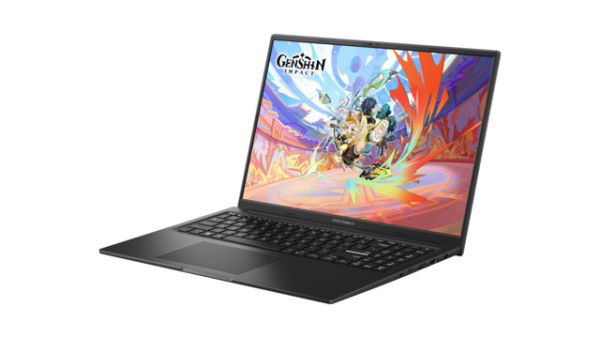  Gaming K16 K3605VC. Foto: ASUS