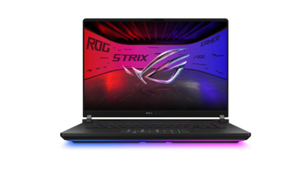  ROG Zephyrus G14 GA403WM. Foto: ASUS