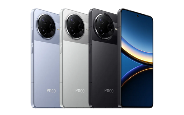 POCO F7 Pro. Foto: POCO