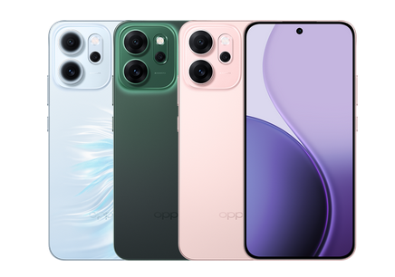 OPPO Reno14 F 5G. Foto: Oppo