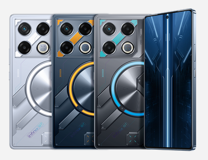 Infinix GT 20 Pro. Foto: Infinix