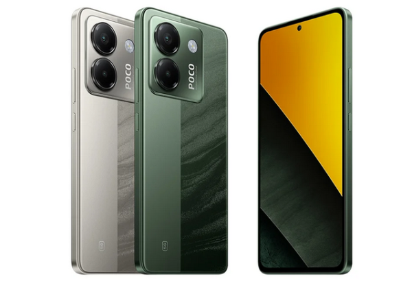 POCO M7 Pro 5G. Foto: POCO