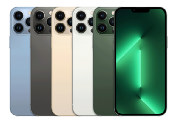 iPhone 13 Pro Max. Foto: Apple