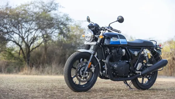 Invest in a Legend, Royal Enfield Continental GT 650 from ₹3.19 Lakh - Times Bull