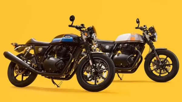 Experience the Thrill of the Continental GT 650, A Classic Reborn - Times Bull