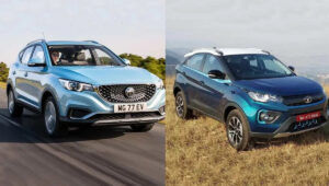 Tata Nexon EV Max vs MG ZS EV: Real-World Range, Performance, Comfort and Value Compared