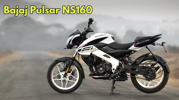 Bajaj Pulsar NS160, A Popular Choice for Indian Motorcycle Enthusiasts - Times Bull