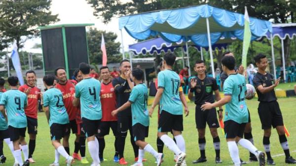 25112025 pertamina cilacap gelar sejumlah kompetisi cabor di HUT KPI