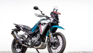 CFMoto 450 MT to Launch at Rs 4 Lakh with 17.5L Tank and Striking Adventure Design
