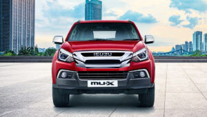 Isuzu MU-X: India 7-Seater SUV with 1898cc Engine and Premium Features