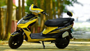 Gemopai Ryder SuperMax Electric Scooter Offers Six Stunning Colors with Comfort, Safety, and Smart Features