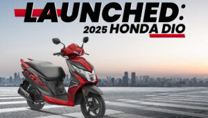 Buy Honda Dio: for Just Rs 15,000 Stylish Scooter with Mileage, Comfort and Value