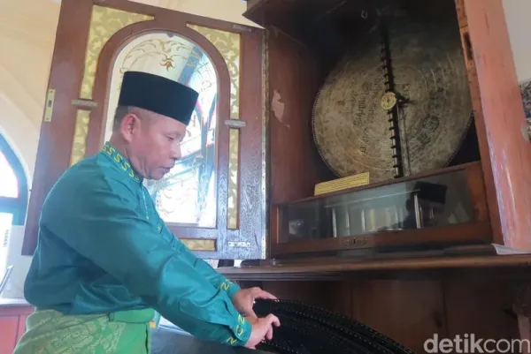 Istana Kesultanan Siak September 2017