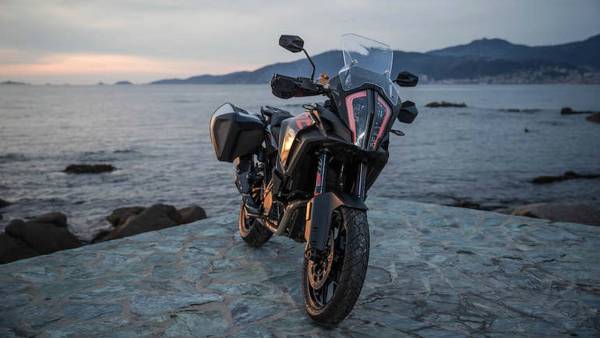 First Ride: 2017 KTM 1290 Super Adventure S