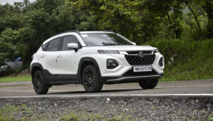 Maruti Fronx: A Stunning SUV Blending Powerful Performance, Striking Design and Advanced Features