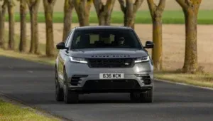 Range Rover Velar: Review Luxury, Power, and Performance Redefined in One SUV