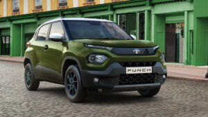 Tata Punch Price, Features, Variants 2025: Compact SUV with Stylish Design India