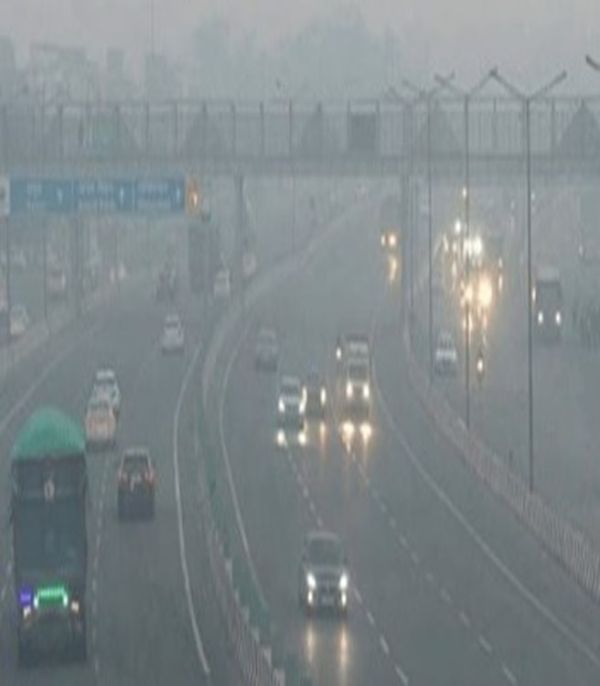 Delhi Air Pollution Today