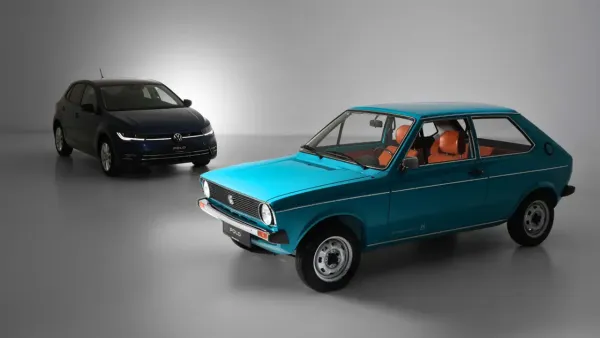 Volkswagen Polo: 50th Anniversary Celebrations To Begin In 2025 | Times Drive