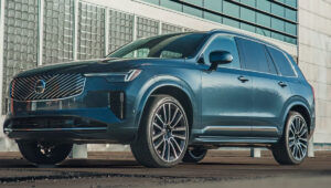 Volvo XC90: Stands Tall as the Perfect Balance of Safety, Luxury, Space, and Driving Pleasure