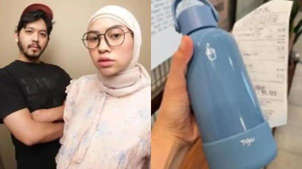 DRAMA TUMBLER - Penumpang KRL, Anita Dewi kini tengah menjadi perbincangan hampir di seluruh media sosial. Anita Dewi menjadi sorotan setelah dalam Threads-nya ia bercerita tumbler atau botol minumnya hilang setelah tertinggal di dalam KRL rute Tanah Abang-Rangkasbitung pada Senin (17/11/2025) pukul 19.00 WIB. Setelah cerita itu viral, seorang petugas PT KAI bernama Argi dikabarkan dipecat.