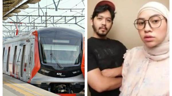 PETUGAS KAI DIPECAT -  Viral di media sosial seorang petugas KAI, bernama Argi dipecat gara-gara postingan seorang penumpang wanita bernama Anita Dewi yang curhat tumbler Tuku miliknya hilang.