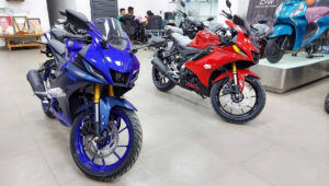 Yamaha R15 V4: A Stylish Beast That Blends Power, Style, and Performance Perfectly