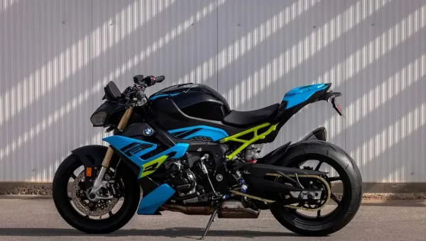 BMW S 1000 R