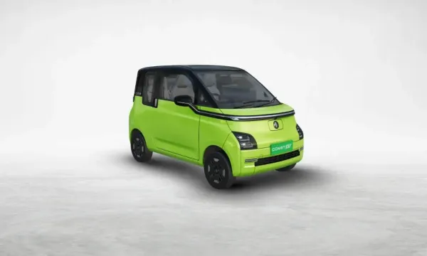 MG Comet EV Electric Car : Price, Mileage, Images, Specs & Reviews - carandbike.com