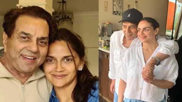 हेमा मालिनी यांनी शेअर केलेल्या आठवणींवर नेटकऱ्यांनी विविध प्रतिक्रिया दिल्या आहेत. 'सुंदर.. प्रत्येक फोटोमधून भरभरून प्रेम आणि मायेची ऊब दिसतेय', असं एकाने लिहिलं. 'या कठीण काळात स्वत:ला सावरा. एक मार्गदर्शक प्रकाश म्हणून धरमजी कायम तुमच्यासोबत राहतील', असं दुसऱ्याने म्हटलंय. 