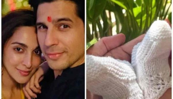 Sidharth Malhotra and Kiara Advani