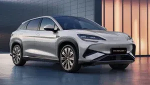 BYD Sealion 7 2025: Review, Battery, Performance, Safety, Interior, Features, Electric SUV