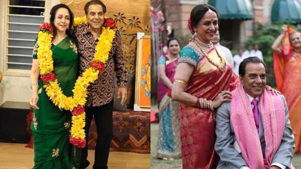 Dharmendra Hema Malini
