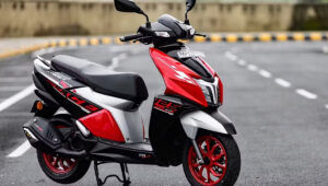 TVS Ntorq 125: The Sporty, Stylish and Powerful Scooter Redefining Everyday Riding Experience