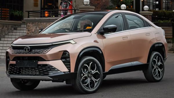 tata curvv - Times Bull