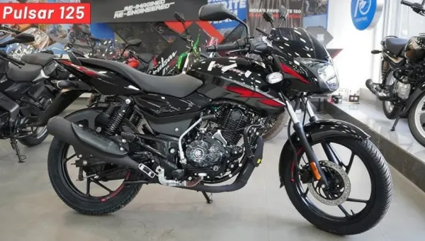 Bajaj Pulsar 125