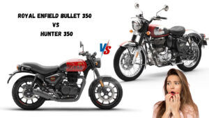 Royal Enfield Bullet 350 vs Hunter 350: Classic Heritage Meets Modern Urban Agility for Riders