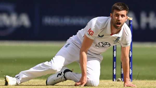 Mark Wood Fitness England Getty