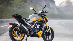 2025 TVS Apache RTR 310: Performance and features will be more powerful