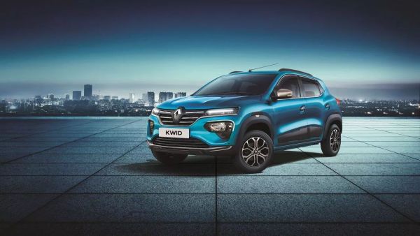 Renault Kwid: The Bold City Car with an SUV Persona - Times Bull